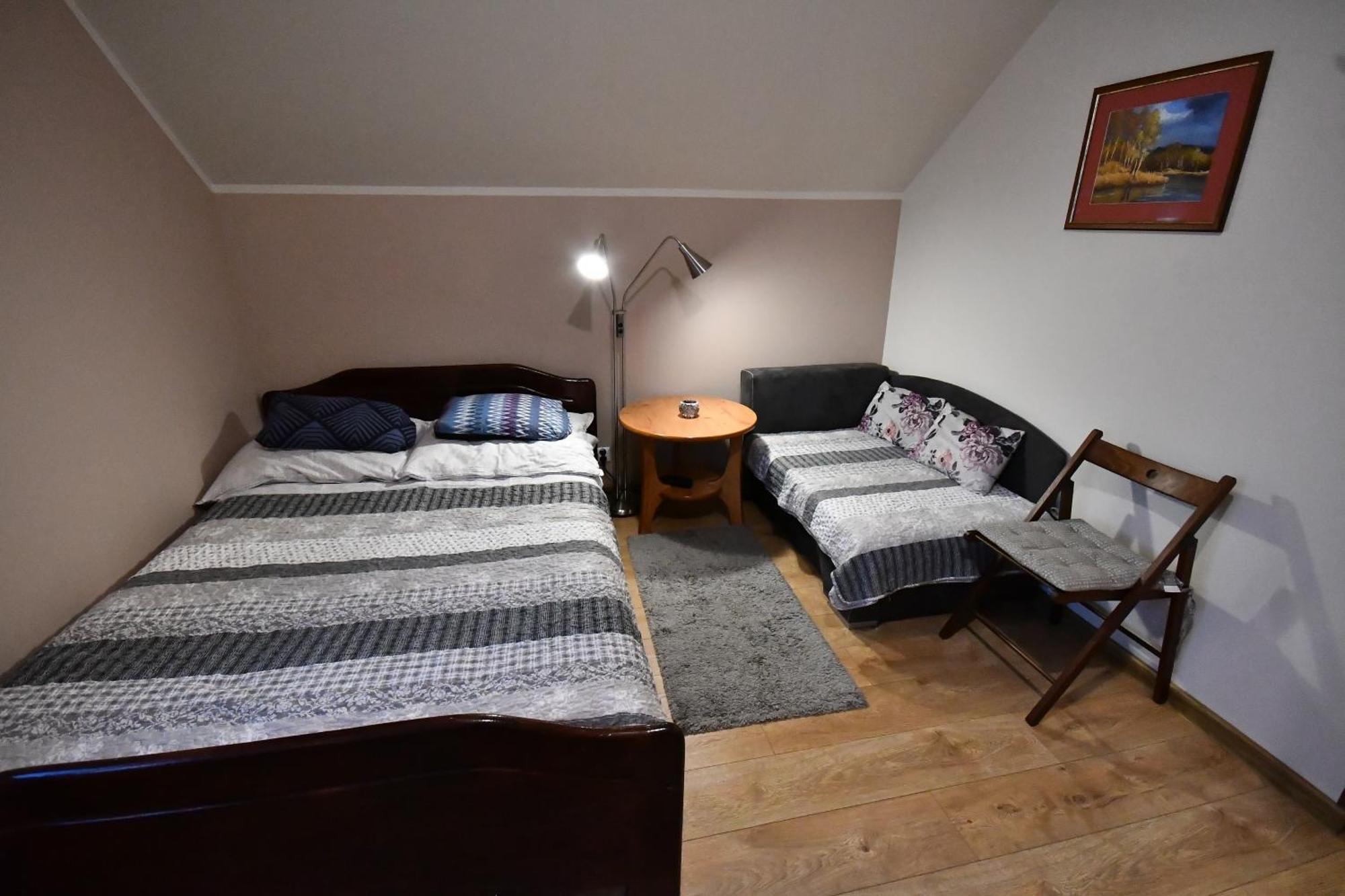Apartamenty I Pokoje Kordeczki Rabka Exterior photo