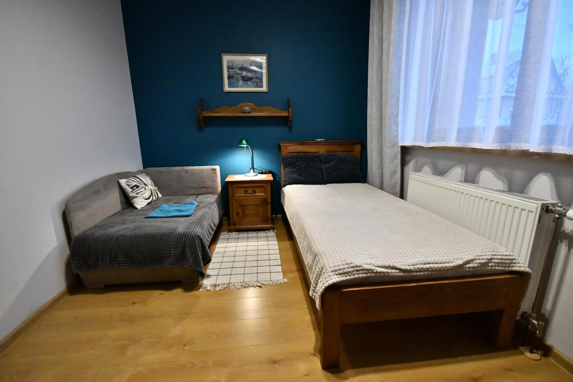 Apartamenty I Pokoje Kordeczki Rabka Exterior photo